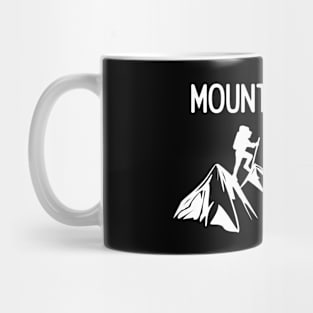 Mountain Hiker Mug